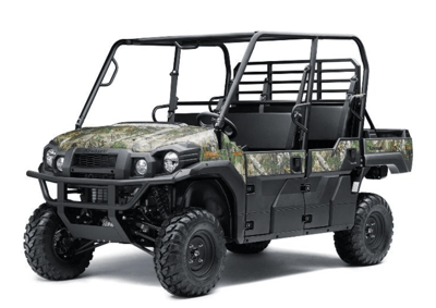 Recalled Model Year 2019 MULE PRO FXT